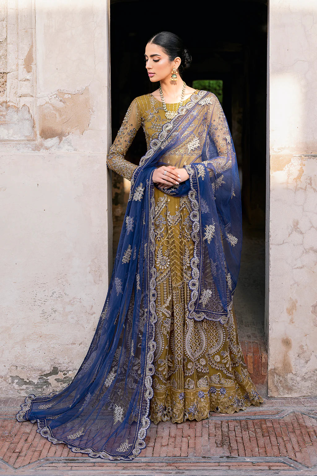 Ramsha Luxury Wedding Collection