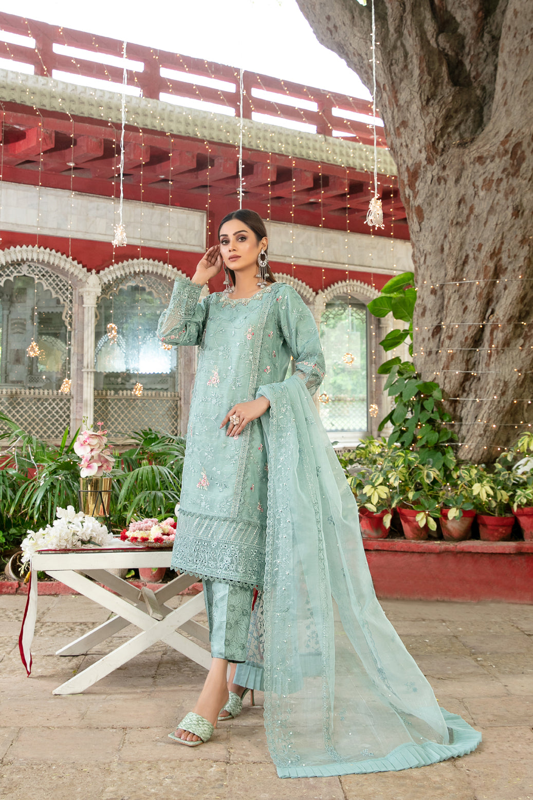 Parizah By Tawakkal Stitched Luxury Collection