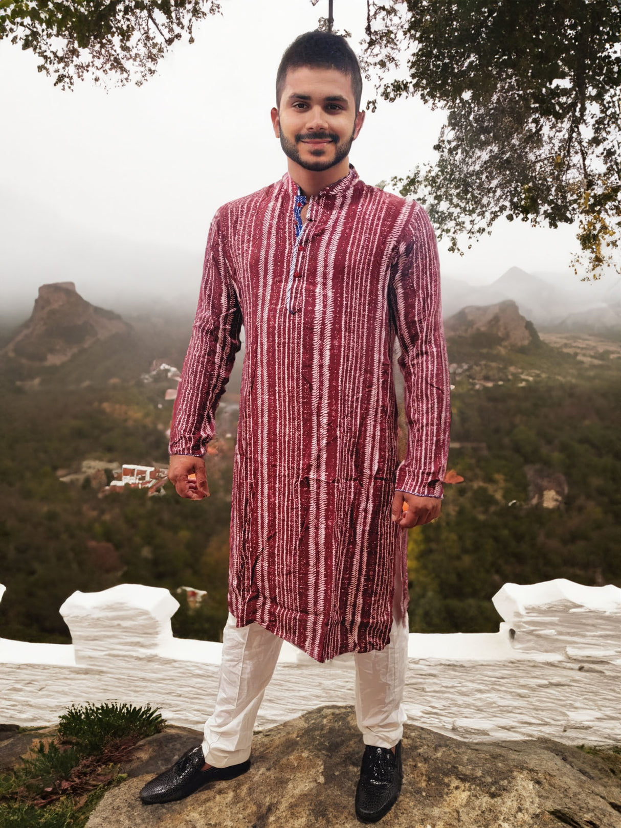 Men's Panjabi kurta