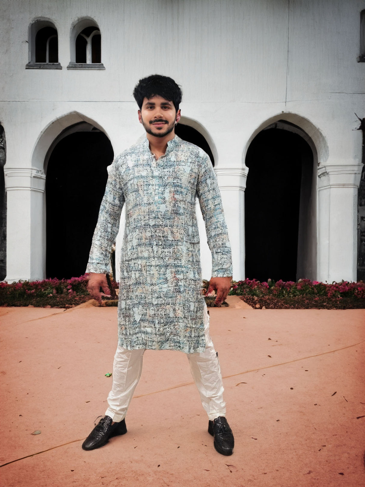 Men's Panjabi kurta