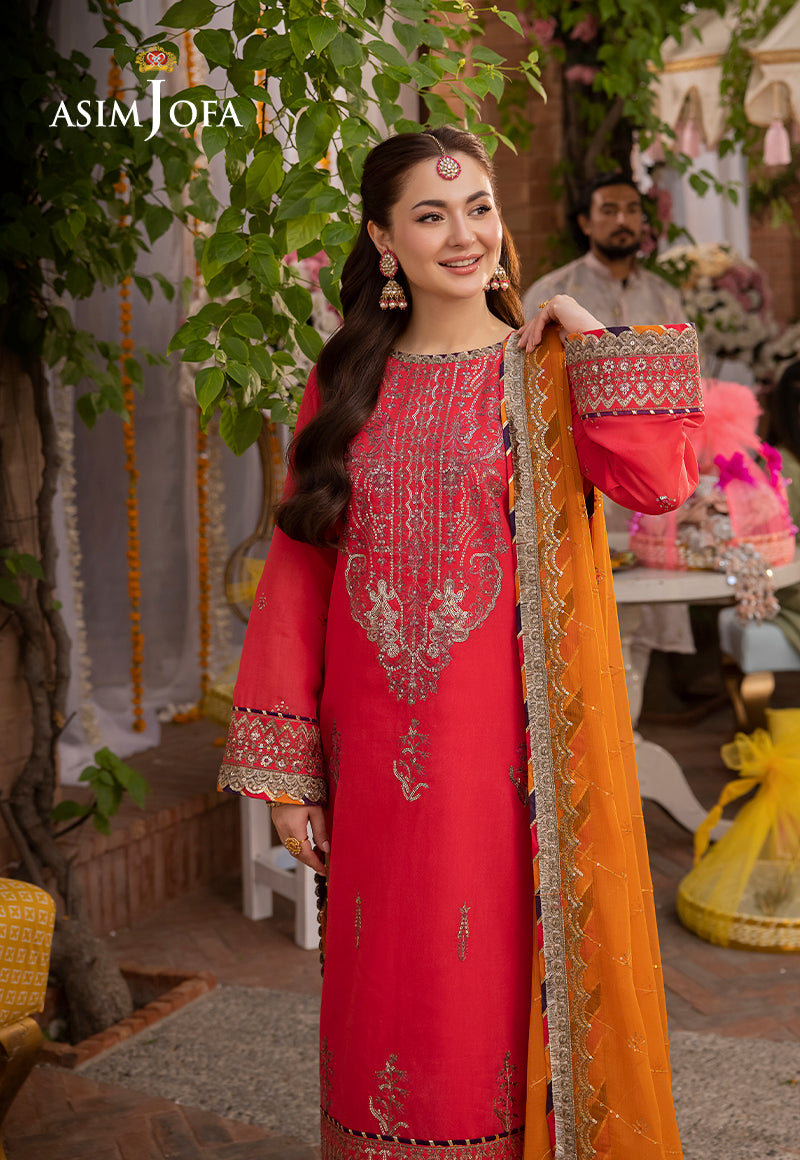 Asim Jofa Luxury Premium Collection