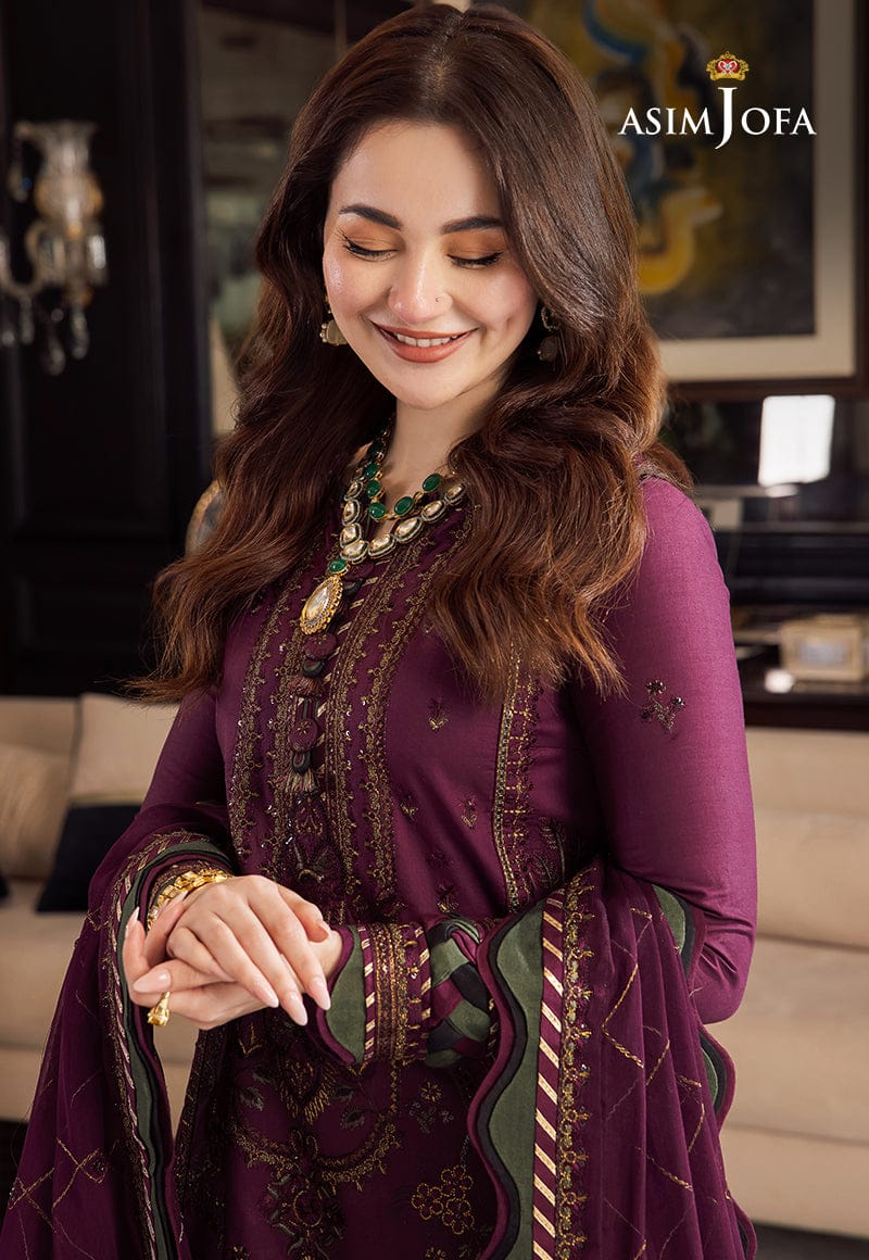 Asim Jofa Luxury Collection
