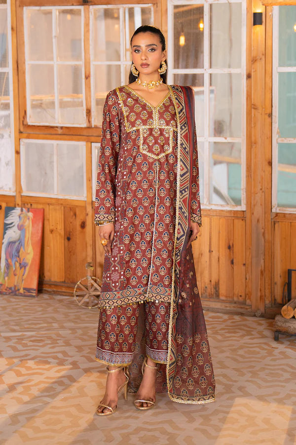 ROYAL HEIRLOOM BY SO KAMAL