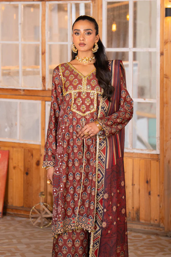 ROYAL HEIRLOOM BY SO KAMAL