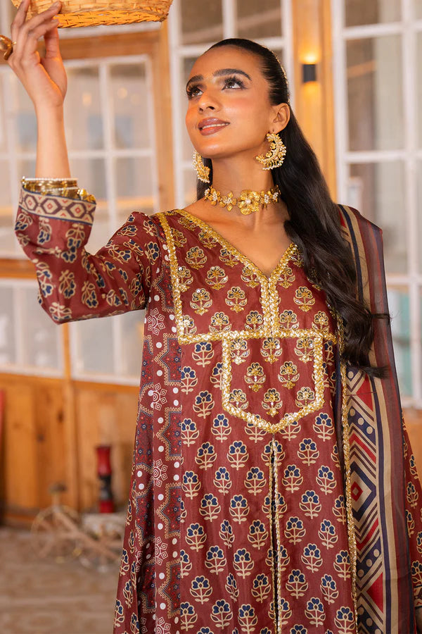 ROYAL HEIRLOOM BY SO KAMAL