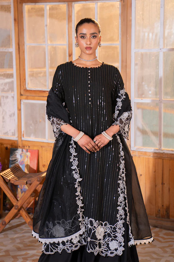 NOIR ELEGANCE BY SO KAMAL