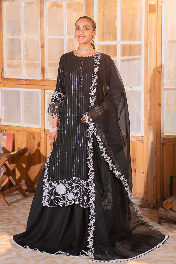 NOIR ELEGANCE BY SO KAMAL