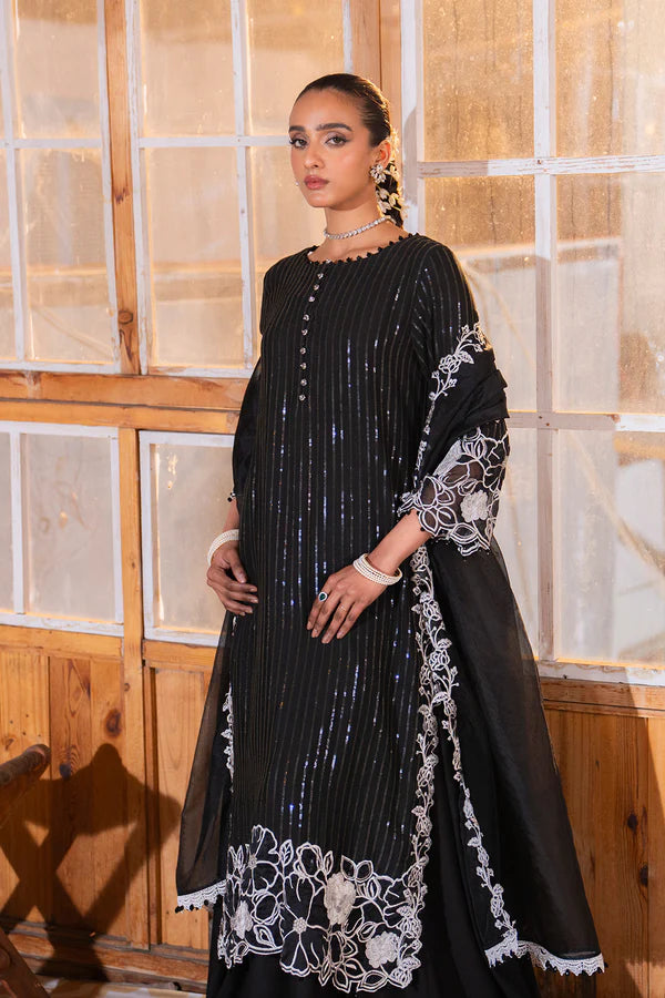 NOIR ELEGANCE BY SO KAMAL