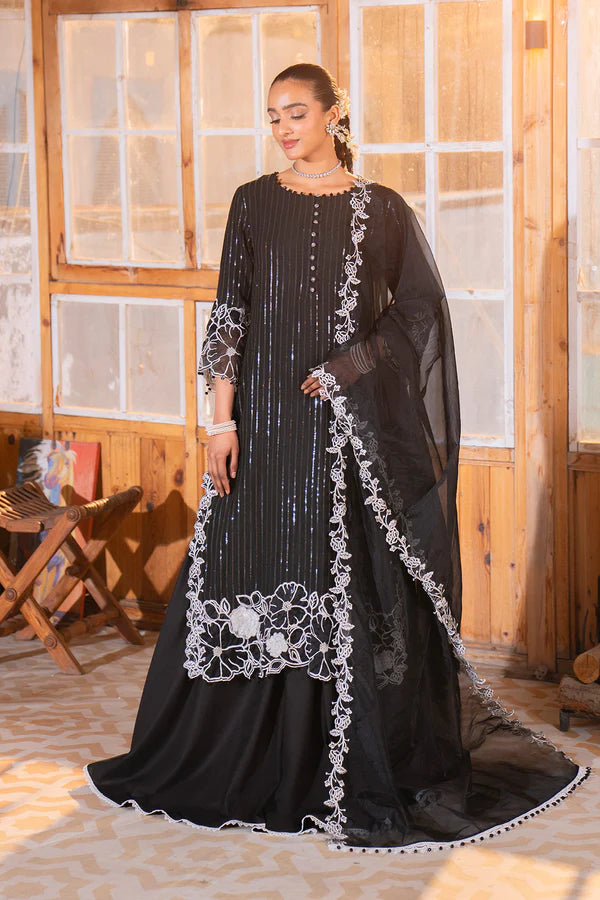 NOIR ELEGANCE BY SO KAMAL