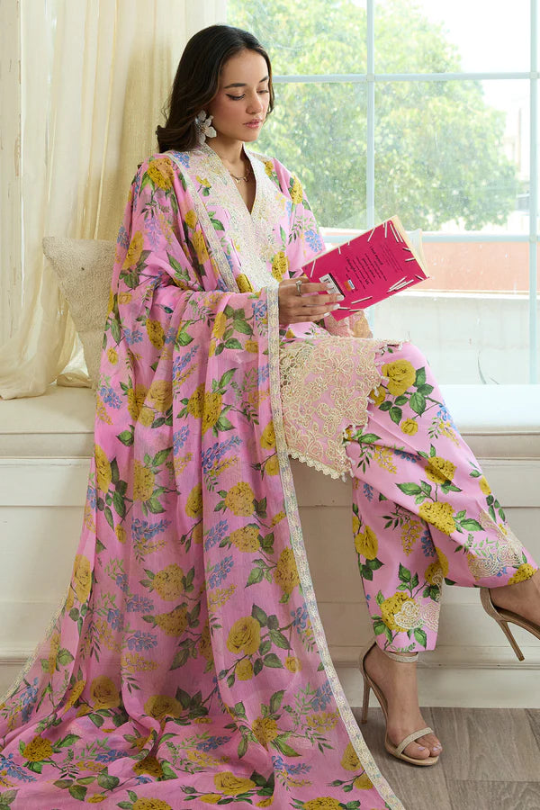 BLUSH BLOOM BY SO KAMAL