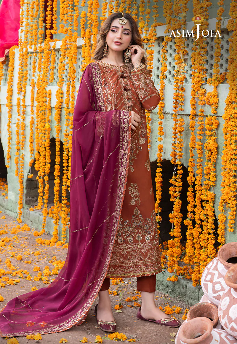 Abresham By Asim Jofa Luxury Collection