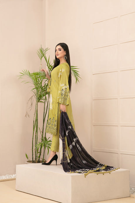 Avanti By Tawakkal Embroidered Lawn Collection