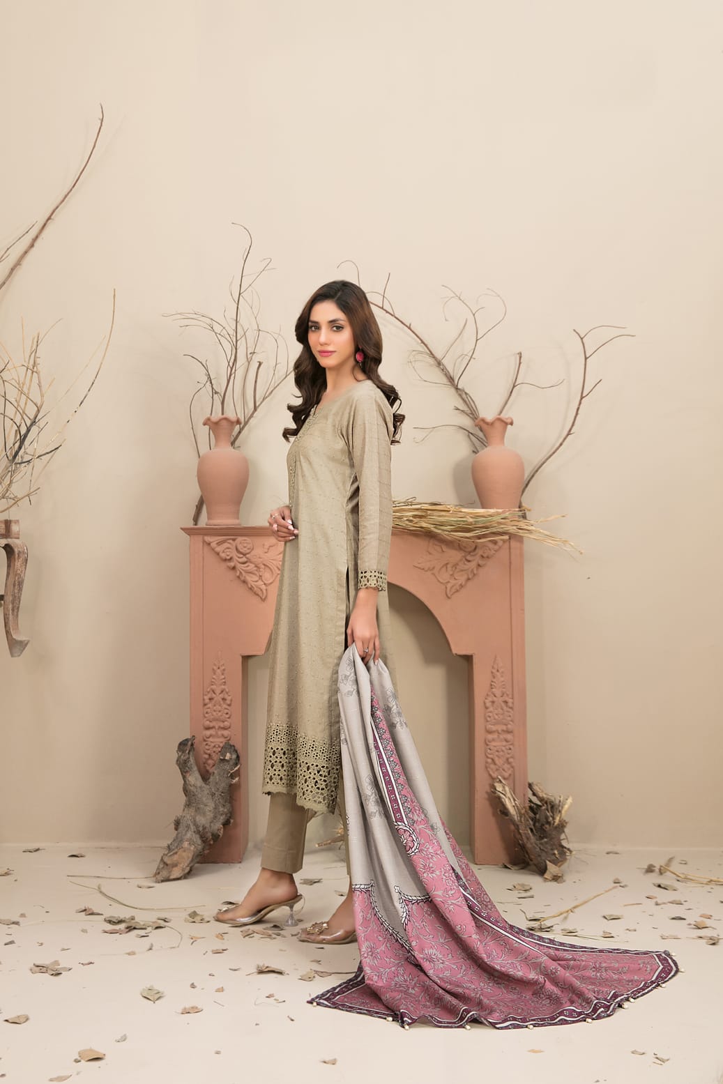 Naya By Tawakkal Premium Lawn Collection