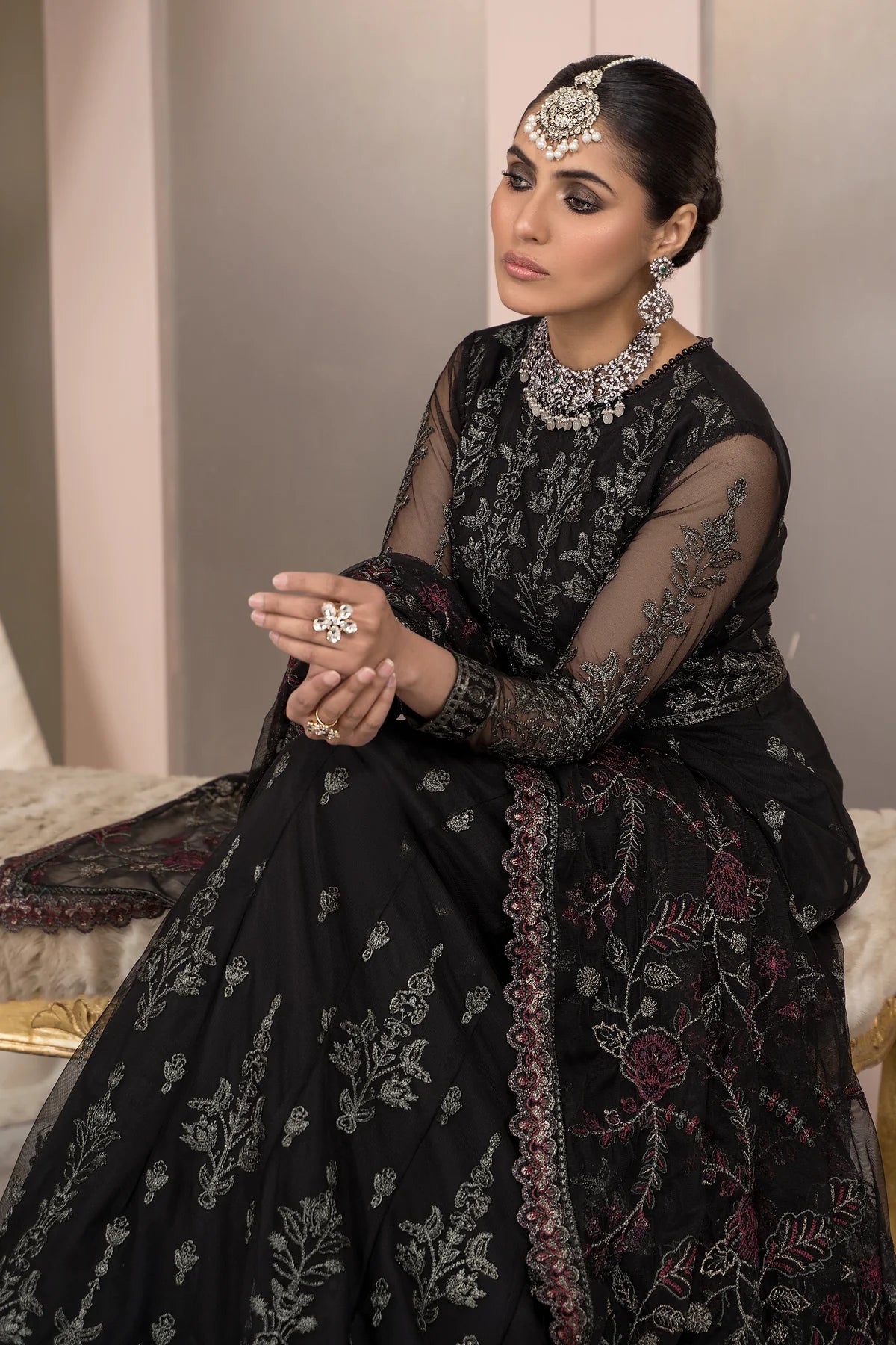 Afreen by Zarif Premium Luxury Collection 100% Original