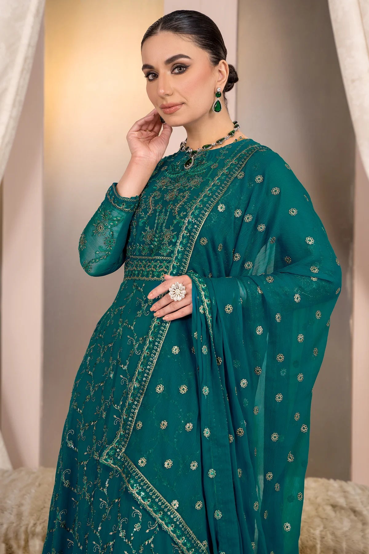 Afreen by Zarif Premium Luxury Collection 100% Original