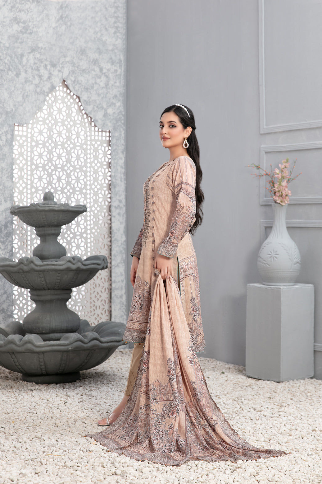 Faiha By Tawakkal Embroidered Lawn Collection