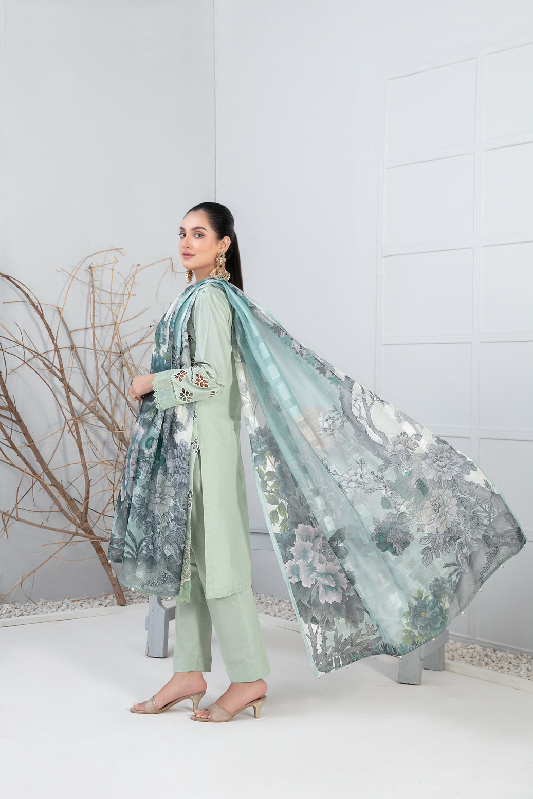 Amora By Tawakkal Embroidered Lawn Collection