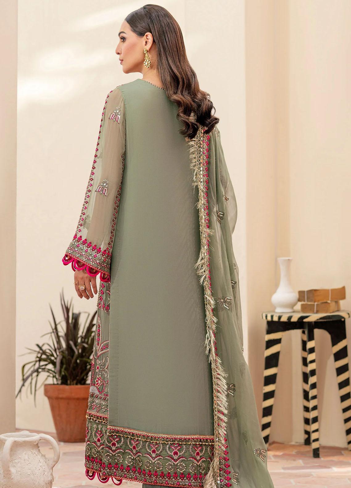 Shamrock Peyam by Maryum & Maria Premium Collection