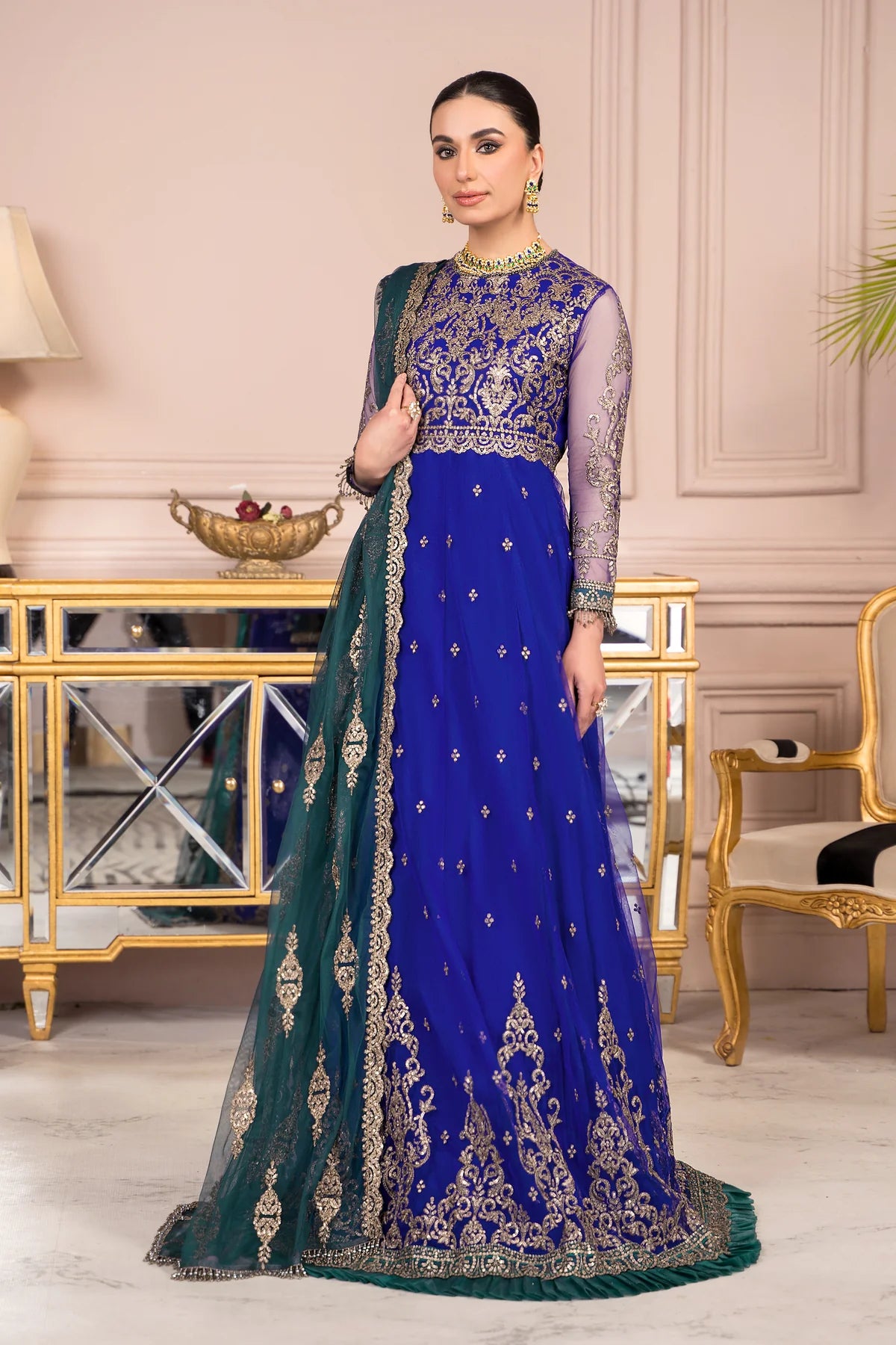Afreen by Zarif Premium Luxury Collection 100% Original