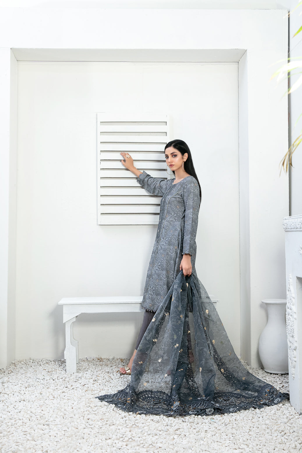 Mirari By Tawakkal Embroidered Lawn Collection