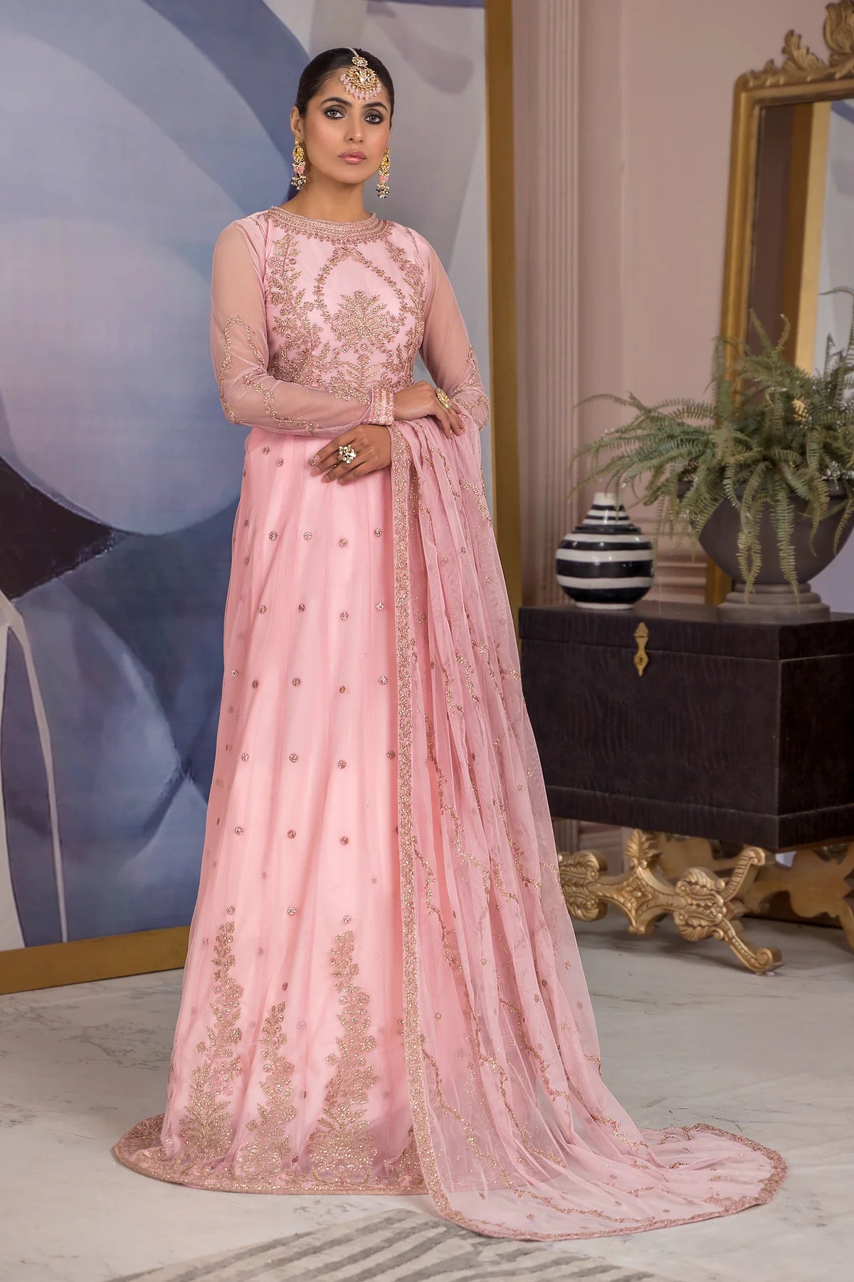 Afreen by Zarif Premium Luxury Collection 100% Original