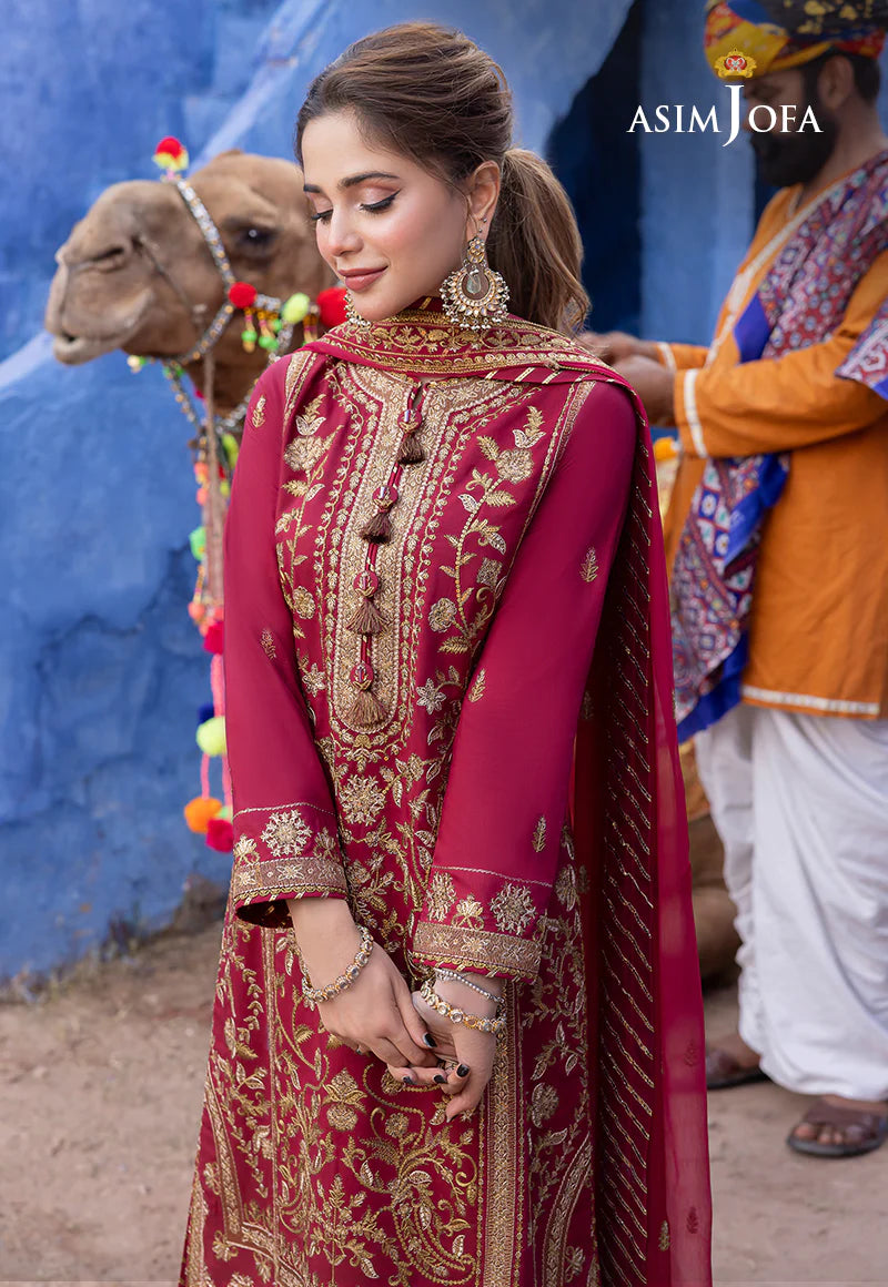 Abresham By Asim Jofa Luxury Collection