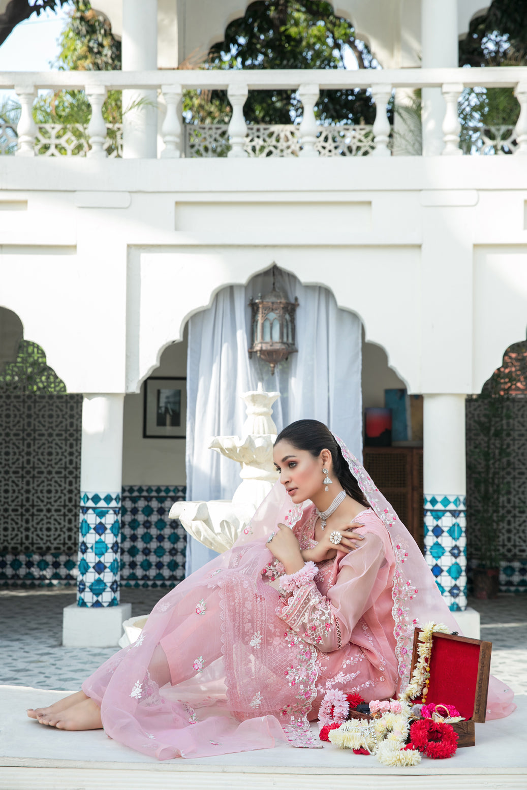 Zarouhi by Tawakkal Luxury Embroidered Collection - 100% Original