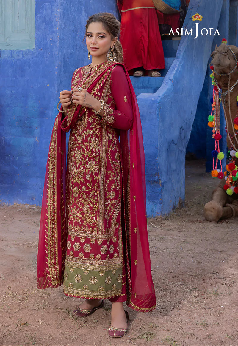 Abresham By Asim Jofa Luxury Collection