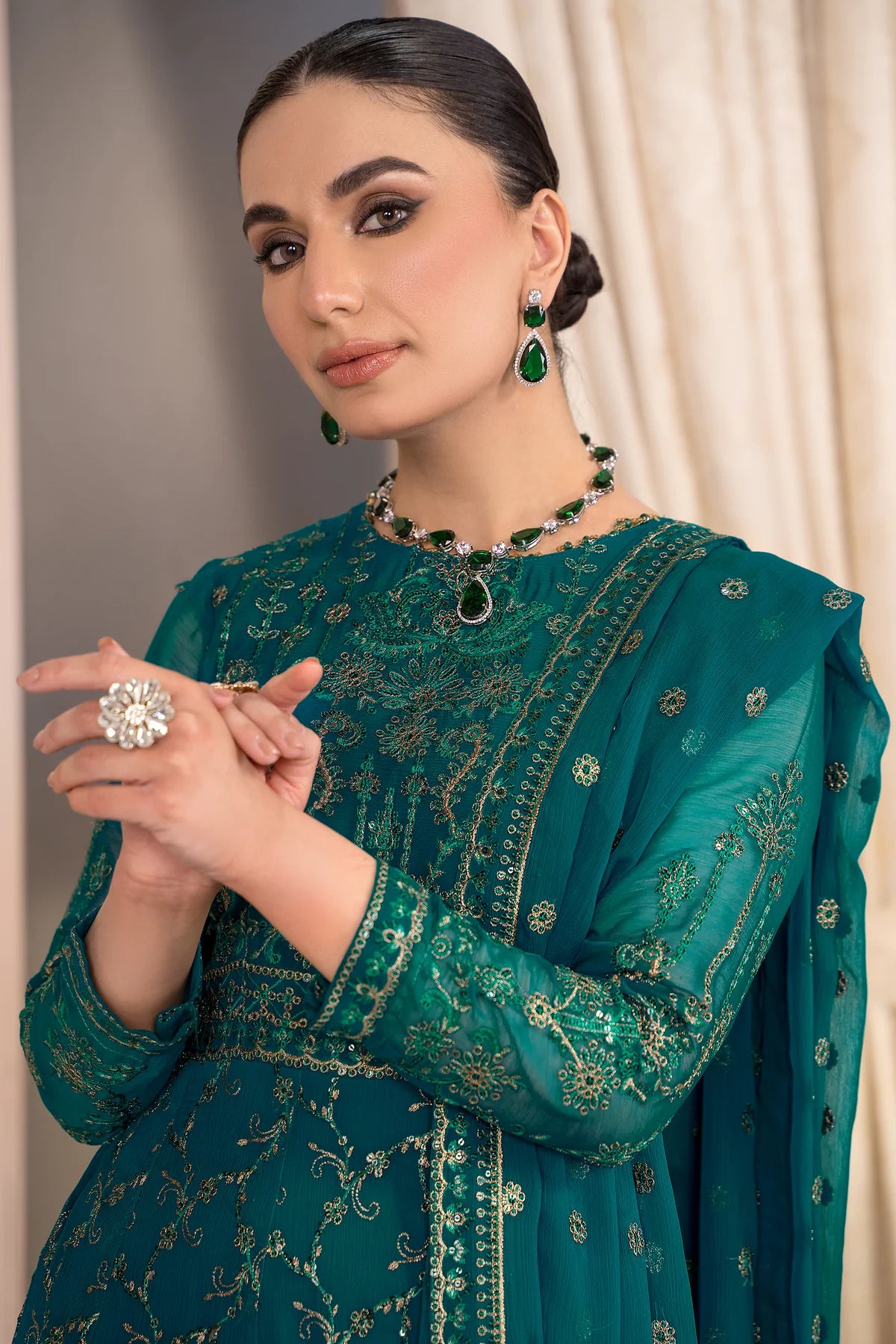 Afreen by Zarif Premium Luxury Collection 100% Original