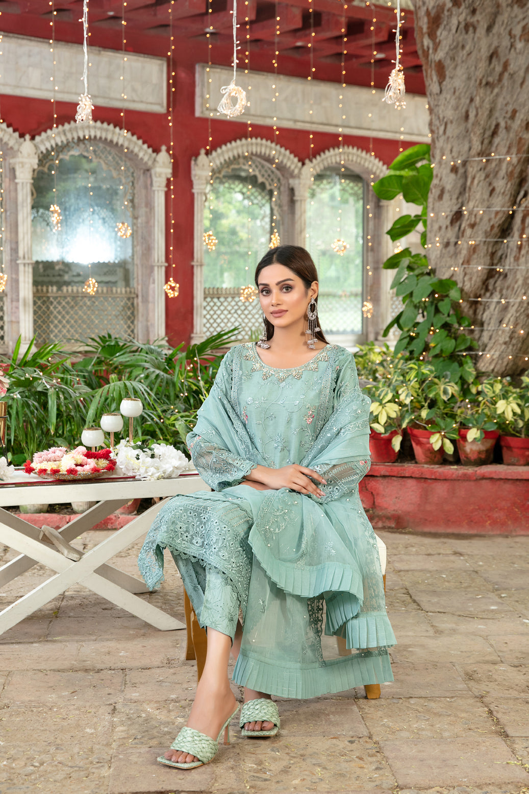 Parizah By Tawakkal Stitched Luxury Collection