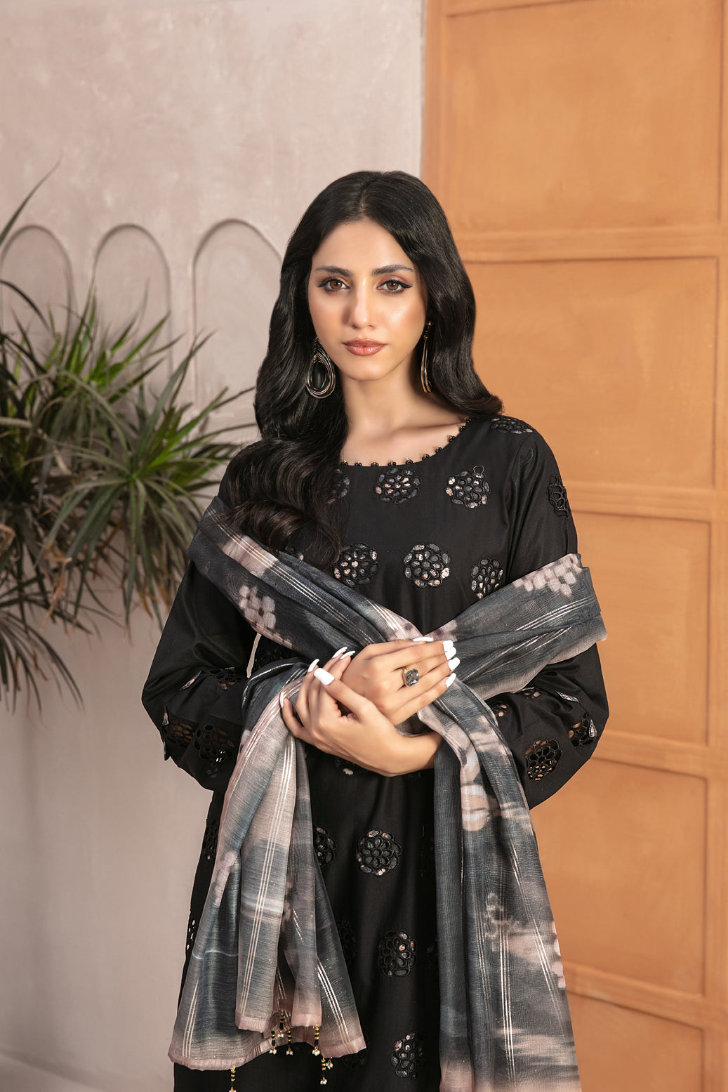 Leena By Tawakkal Embroidered Lawn Collection