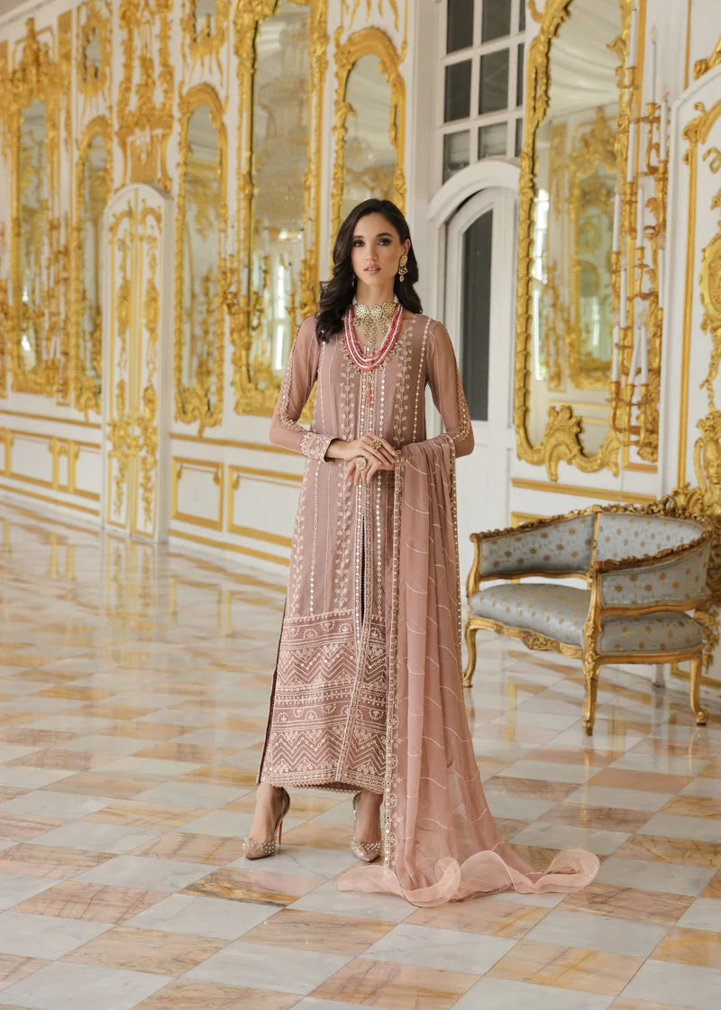 Merakish By Shahzeb Textile Luxury Collection