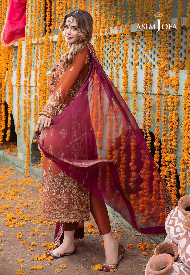 Abresham By Asim Jofa Luxury Collection