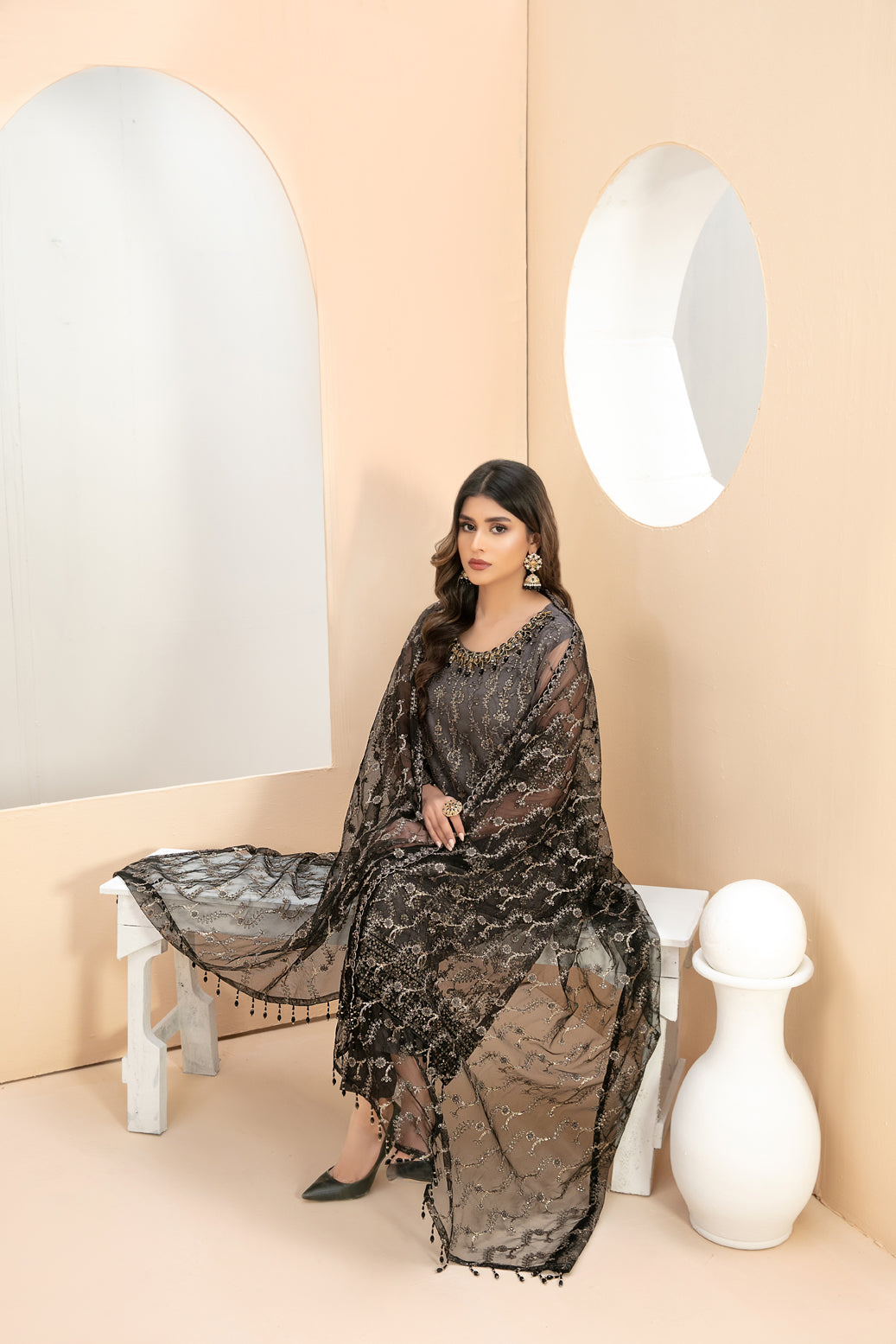 Oriana by Tawakkal Luxury Embroidered Collection