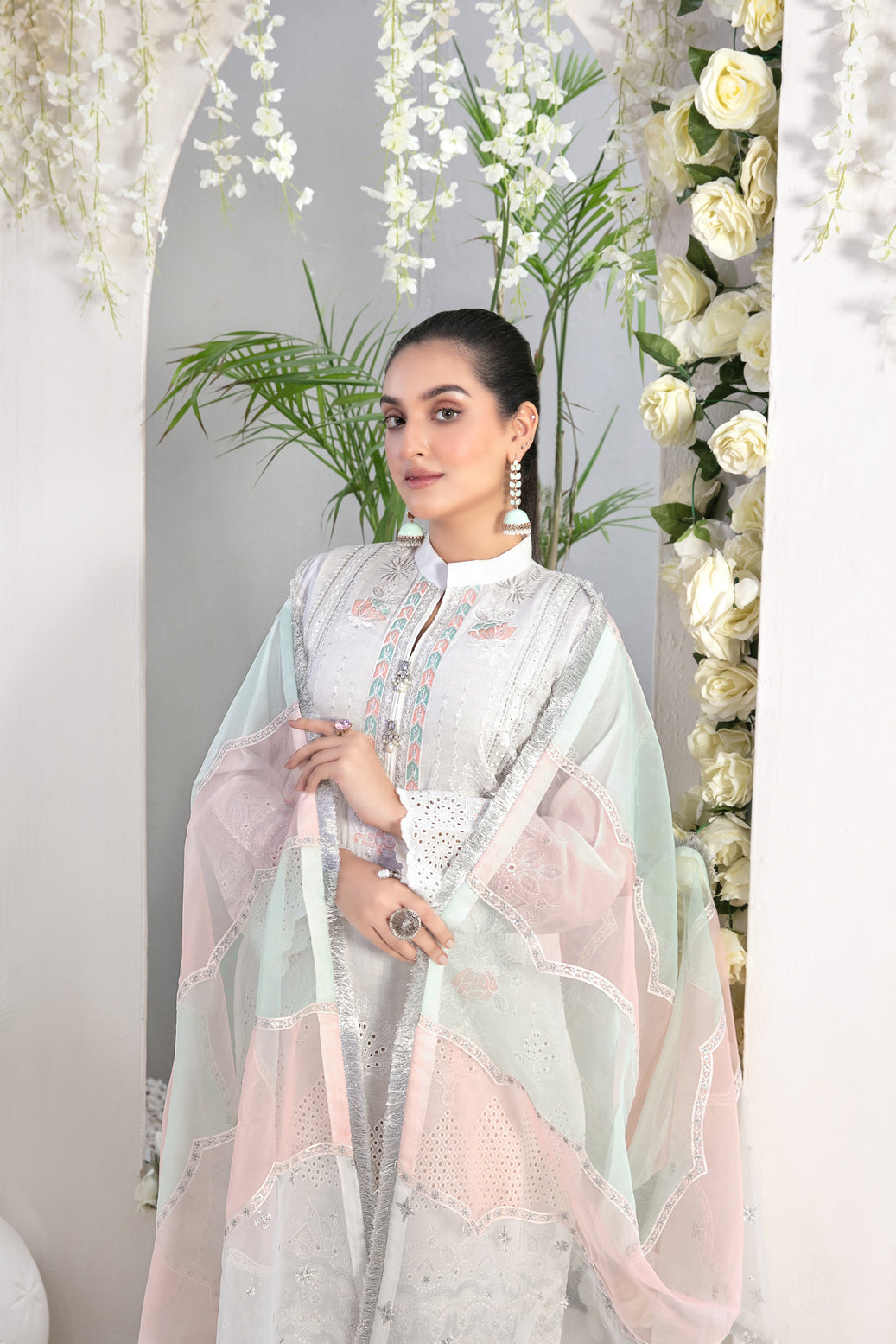 Adina By Tawakkal Embroidered Lawn Collection