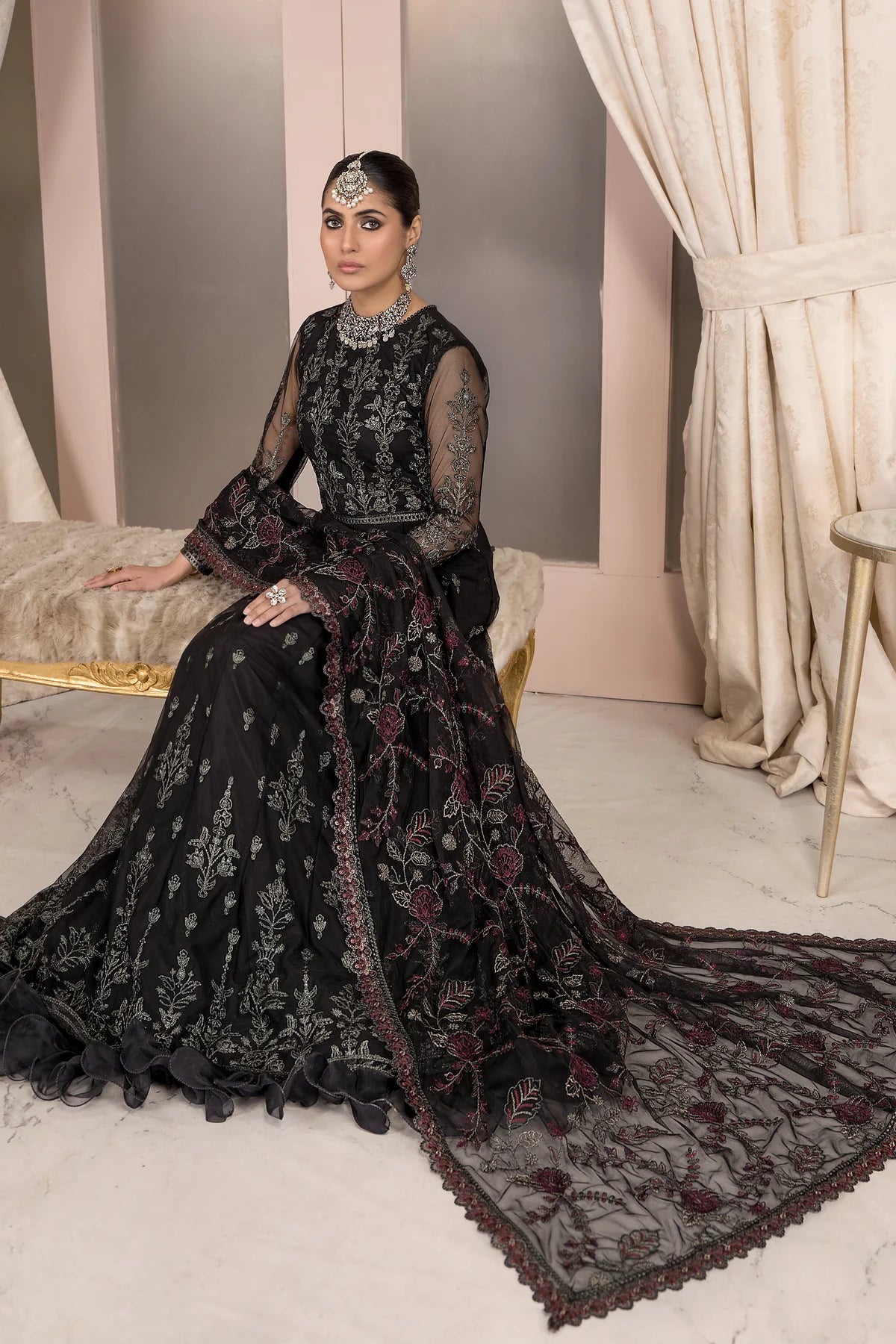 Afreen by Zarif Premium Luxury Collection 100% Original