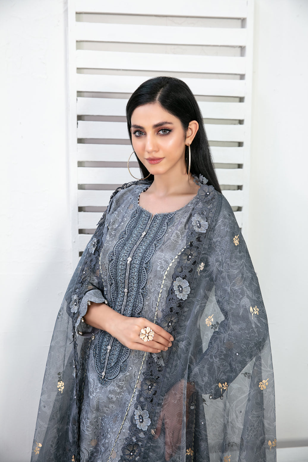 Mirari By Tawakkal Embroidered Lawn Collection