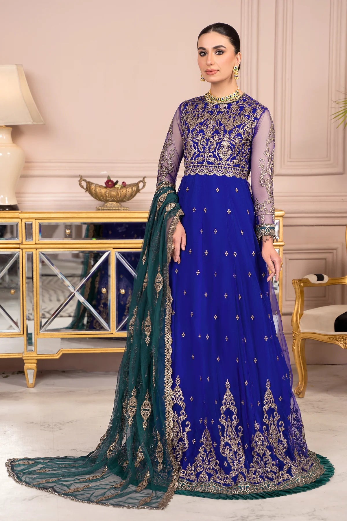 Afreen by Zarif Premium Luxury Collection 100% Original