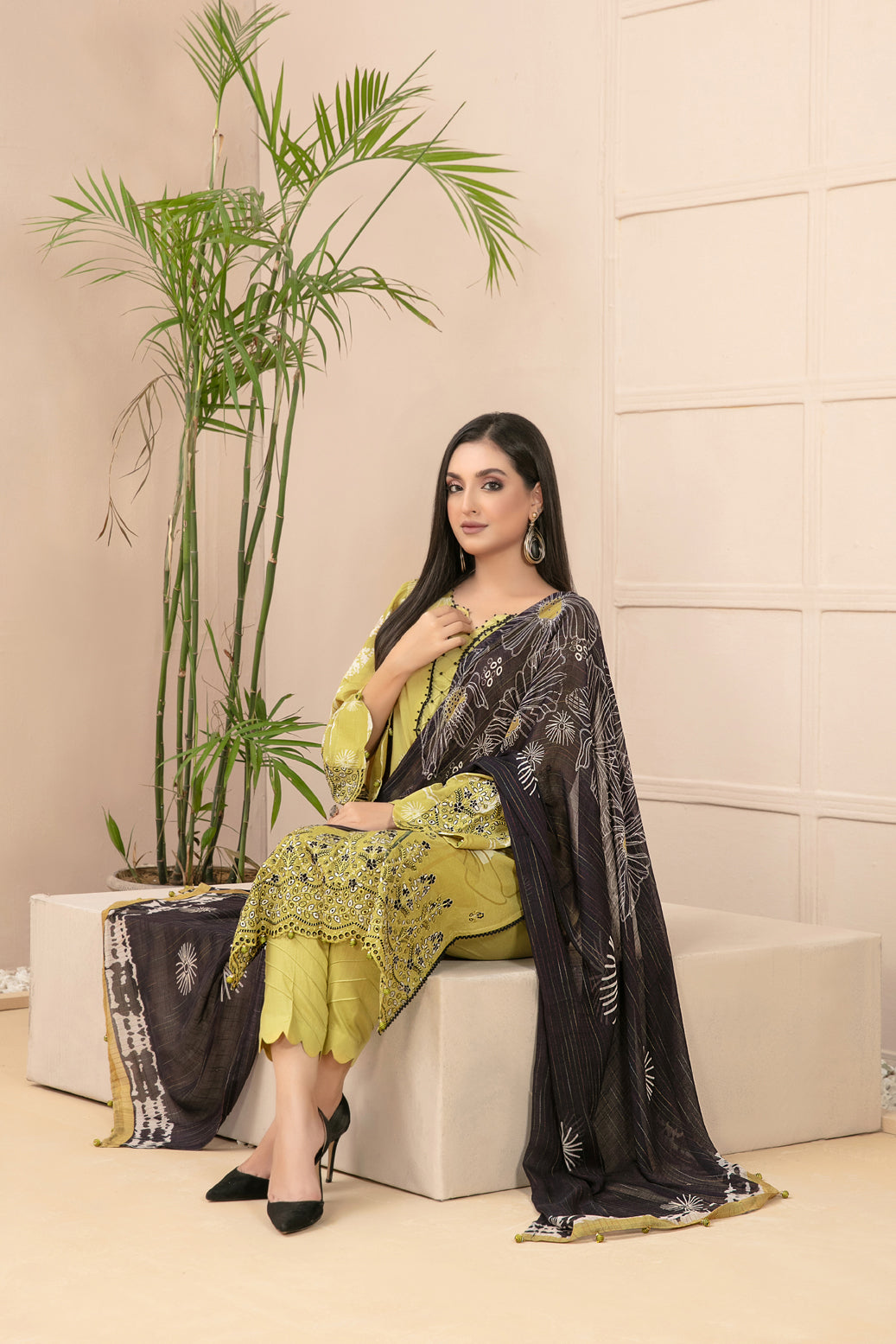 Avanti By Tawakkal Embroidered Lawn Collection