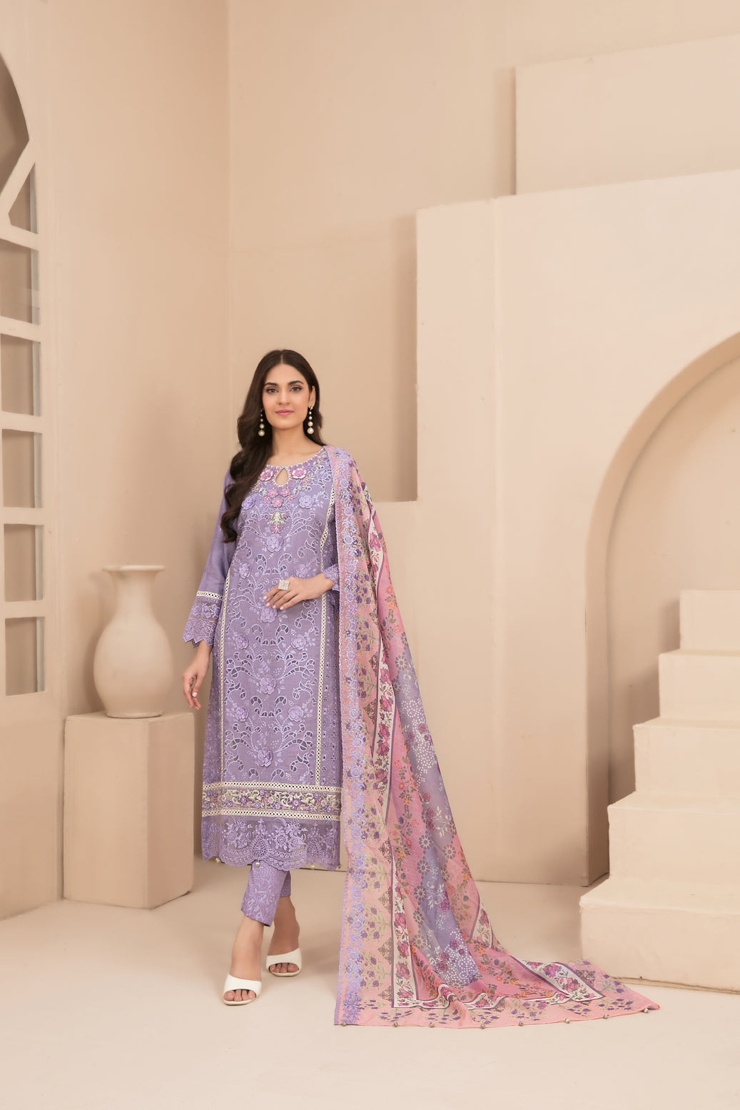Aiyla By Tawakkal Collection Embroidered Lawn Collection