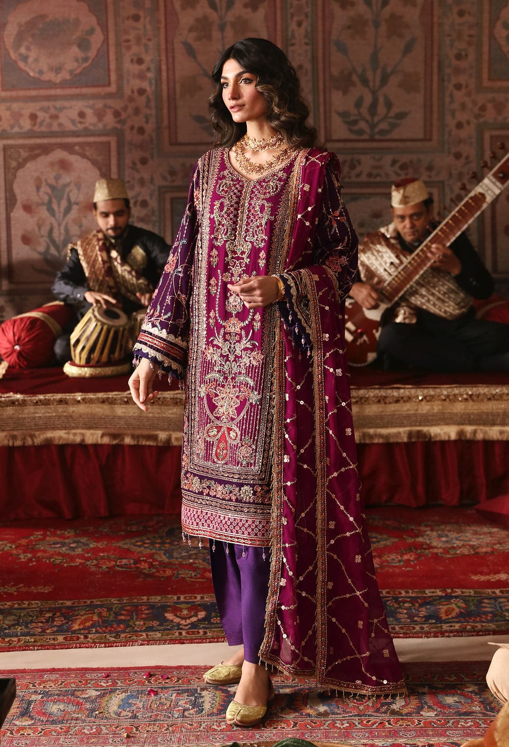 Emaan Adeel Luxury Premium Collection