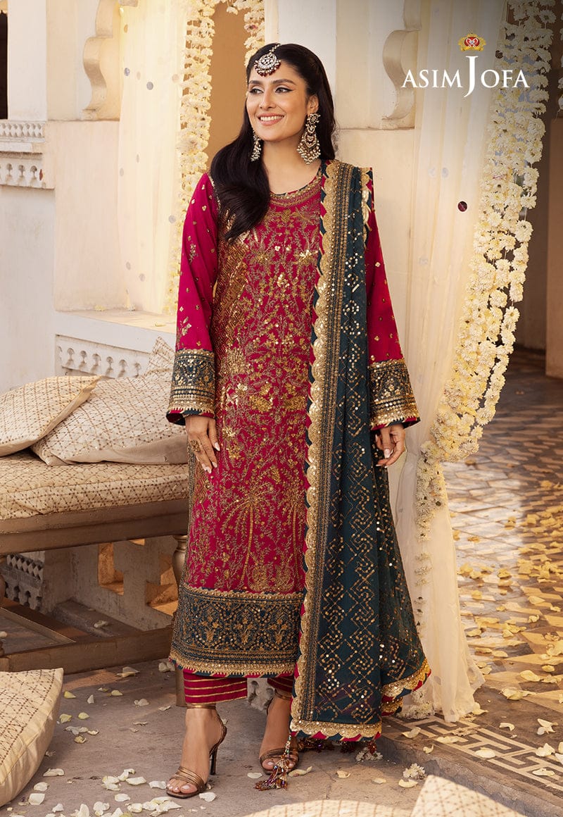 Asim Jofa Luxury Premium Collection