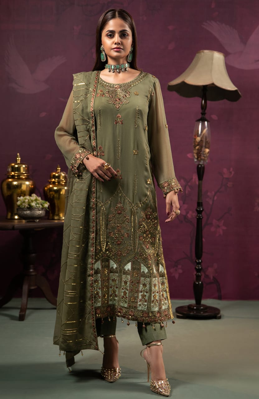 Alzohaib Luxury Formal Collection