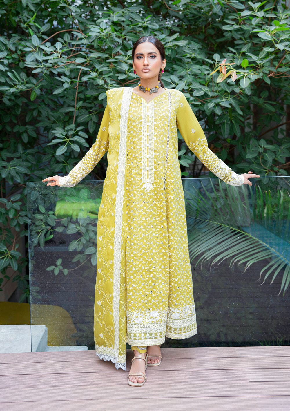 Aik Atelier Lawn Collection