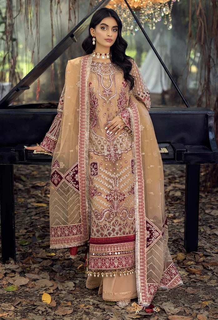 Adan's Libas Sang-e-Rah Formal Wedding Collection