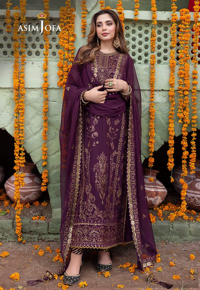 Abresham By Asim Jofa Luxury Collection