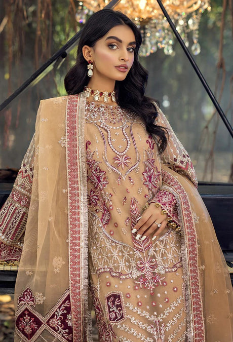 Adan's Libas Sang-e-Rah Formal Wedding Collection