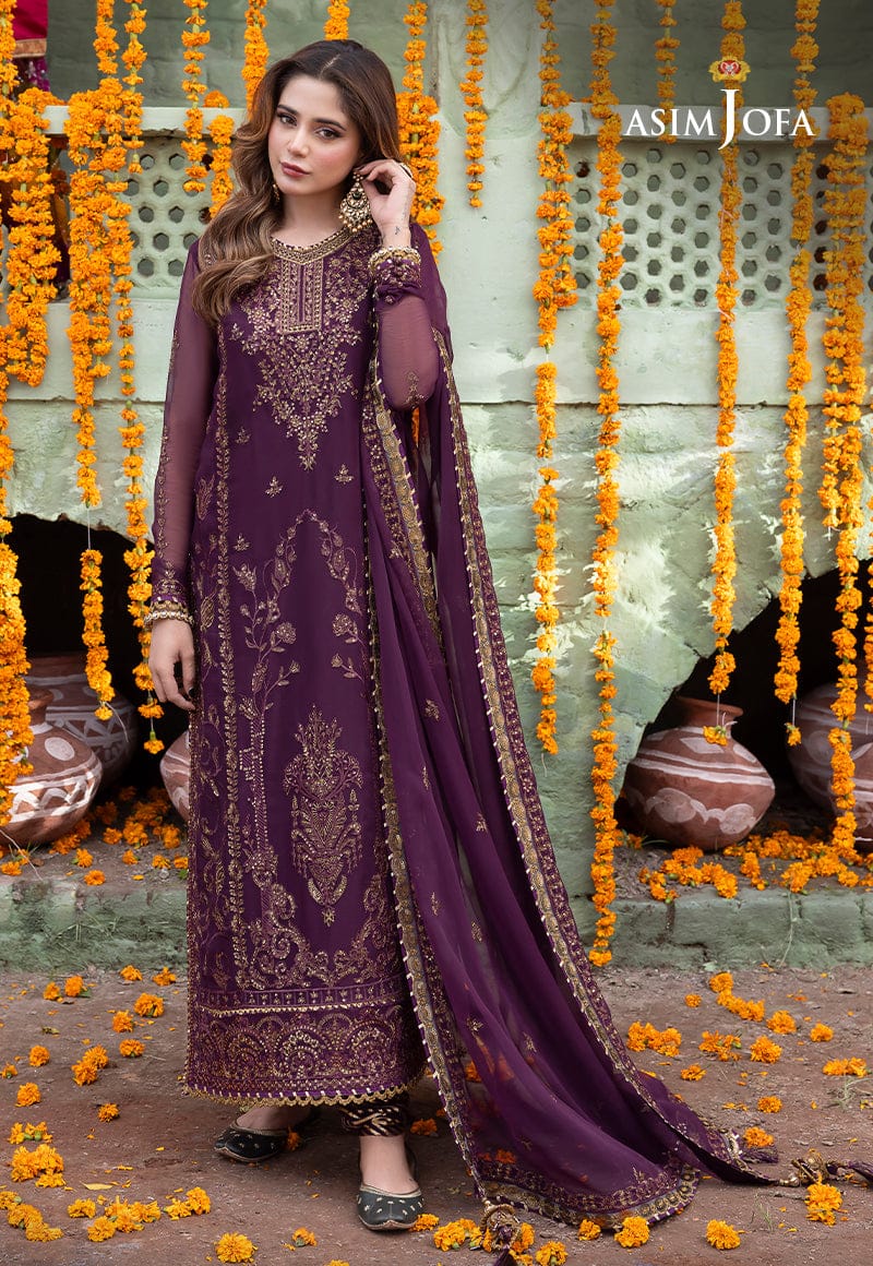 Abresham By Asim Jofa Luxury Collection