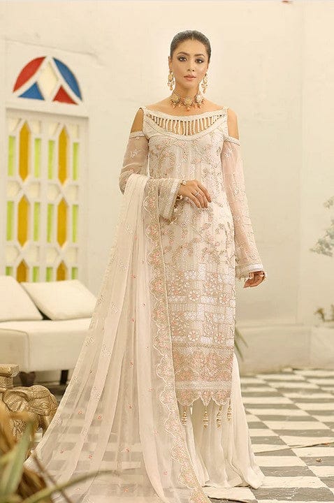 Maryam's Premium Luxury Chiffon Collection