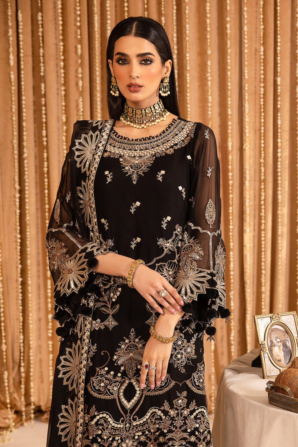 Alizeh Embroidered Premium Collection